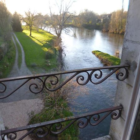 Bed and Breakfast Le Moulin De Cors Oulches Zewnętrze zdjęcie