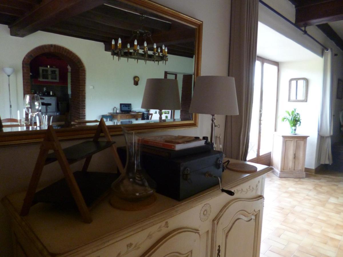 Bed and Breakfast Le Moulin De Cors Oulches Zewnętrze zdjęcie