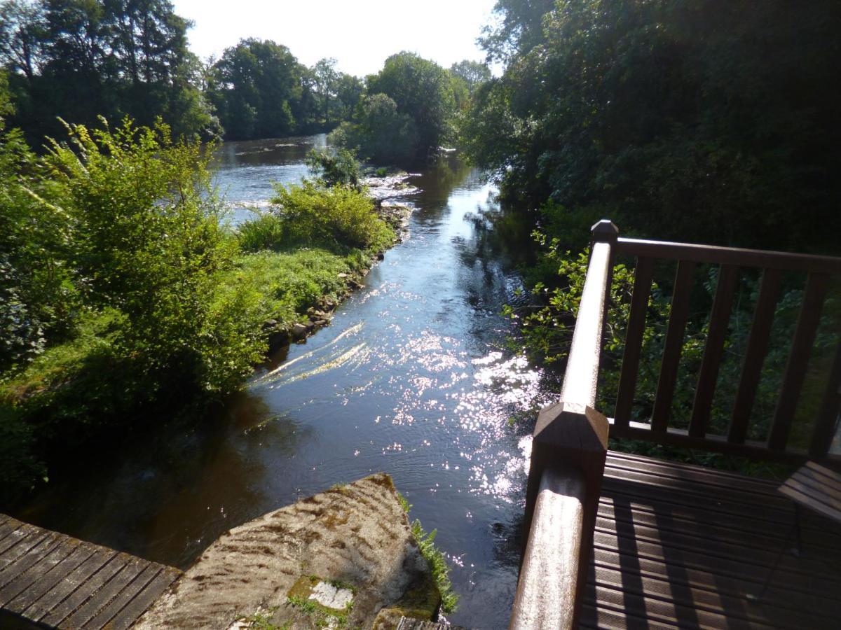 Bed and Breakfast Le Moulin De Cors Oulches Zewnętrze zdjęcie