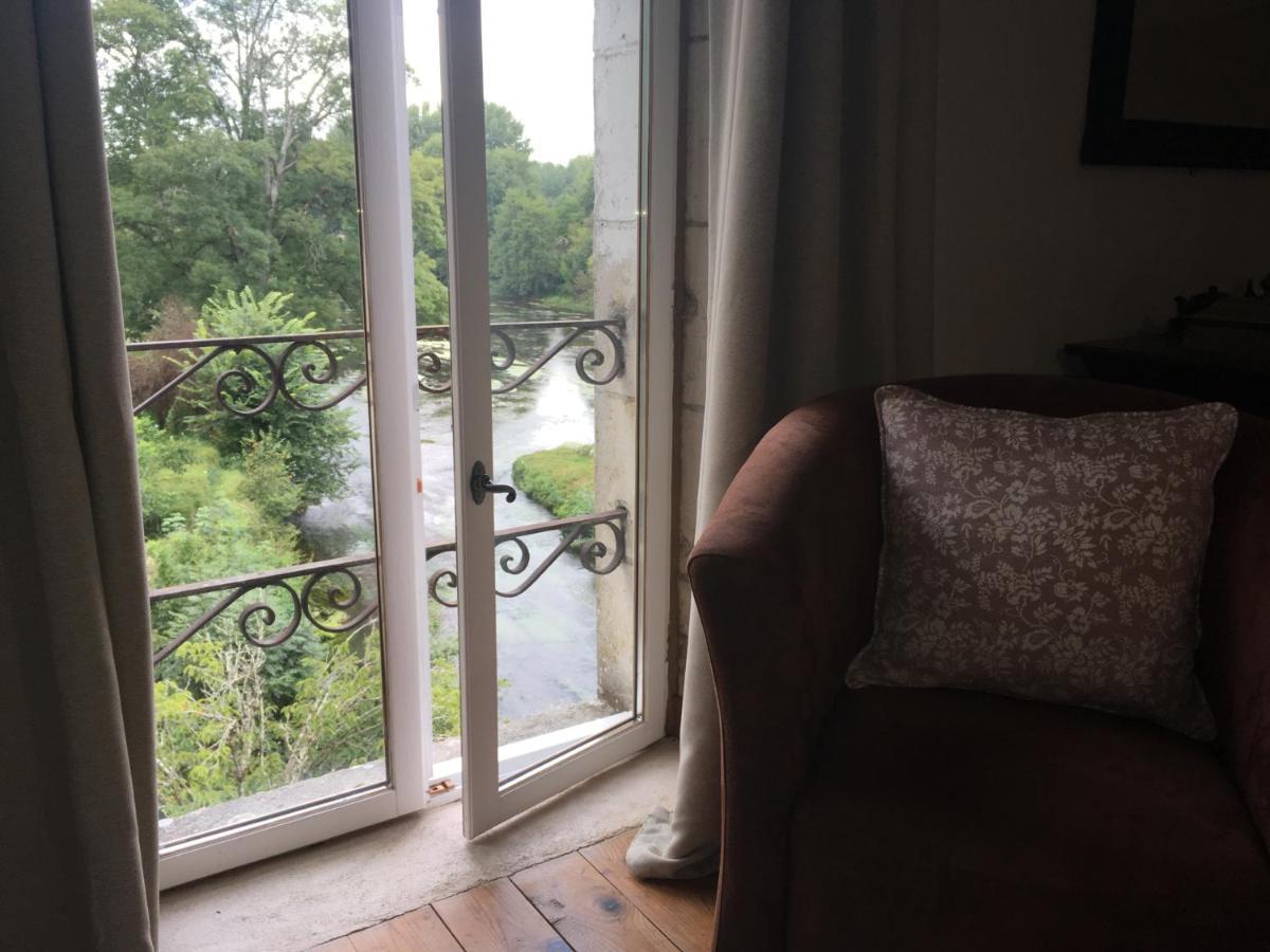 Bed and Breakfast Le Moulin De Cors Oulches Zewnętrze zdjęcie