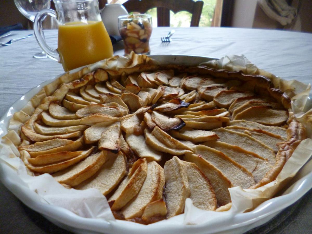 Bed and Breakfast Le Moulin De Cors Oulches Zewnętrze zdjęcie